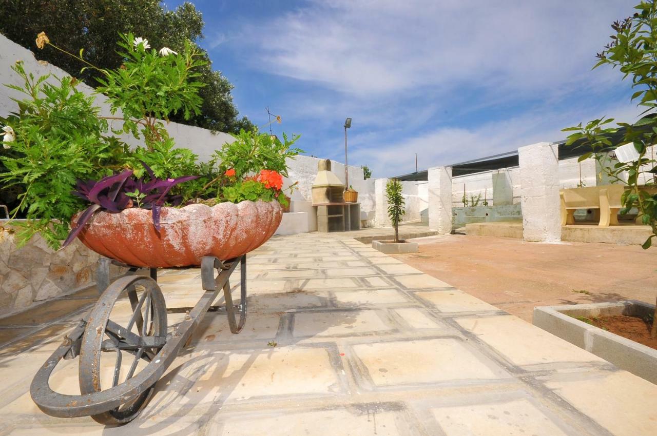 Villa Potenza 2 Galatone Extérieur photo