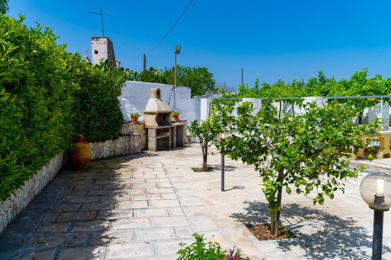 Villa Potenza 2 Galatone Extérieur photo