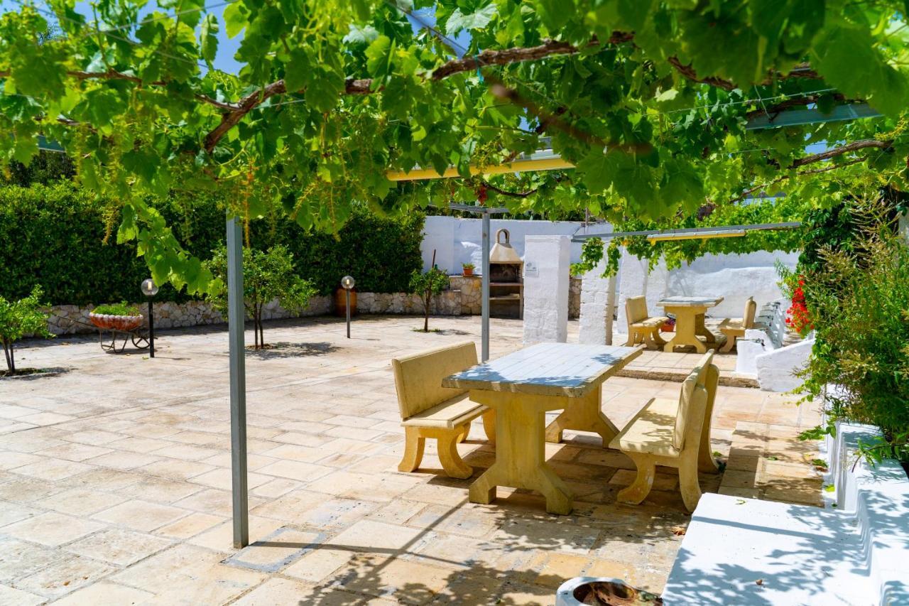 Villa Potenza 2 Galatone Extérieur photo