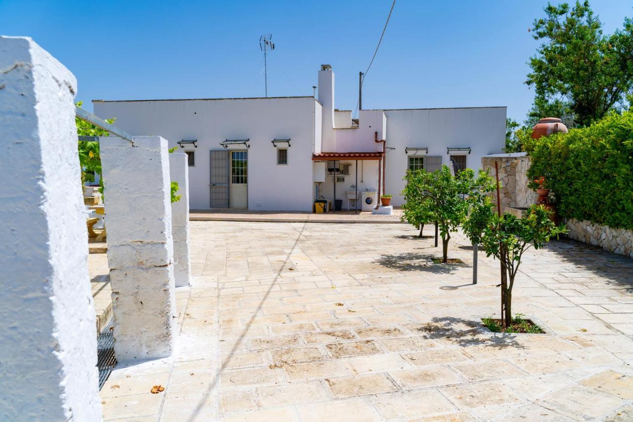 Villa Potenza 2 Galatone Extérieur photo
