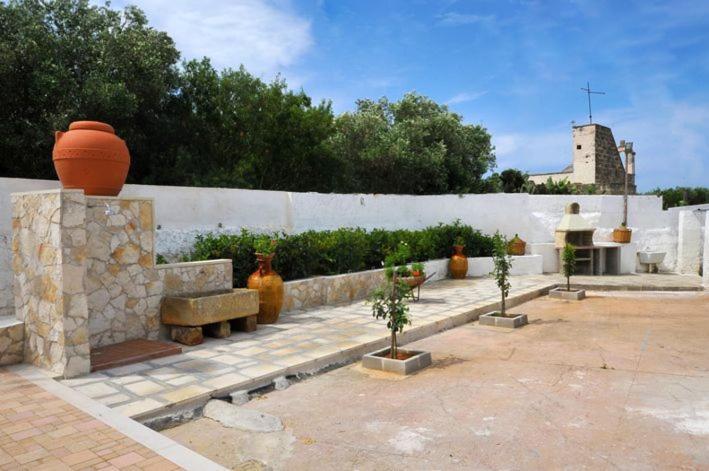 Villa Potenza 2 Galatone Extérieur photo
